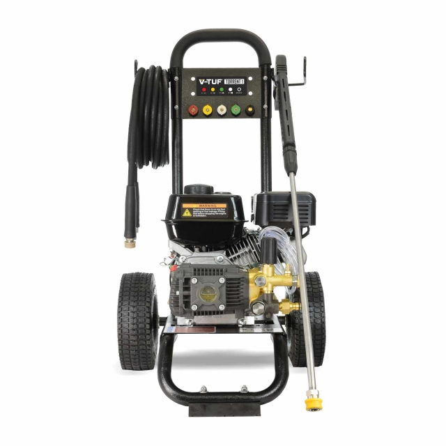 V-TUF V-TUF TORRENT 1 7HP Petrol Pressure Washer