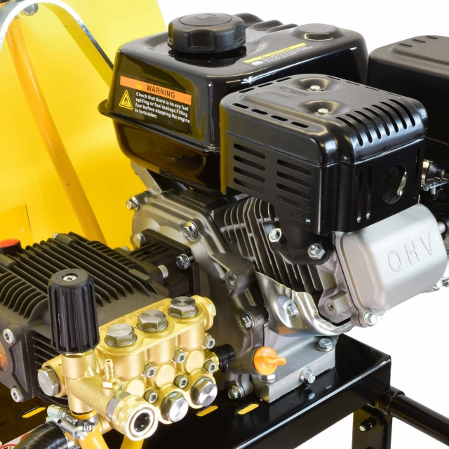 V-TUF V-TUF TORRENT 2 7HP Petrol Pressure Washer