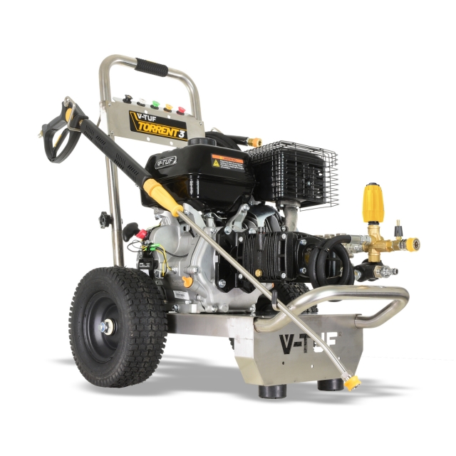 V-TUF V-TUF TORRENT 3 15HP Petrol Pressure Washer