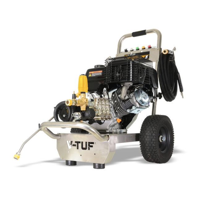 V-TUF V-TUF TORRENT 3 15HP Petrol Pressure Washer