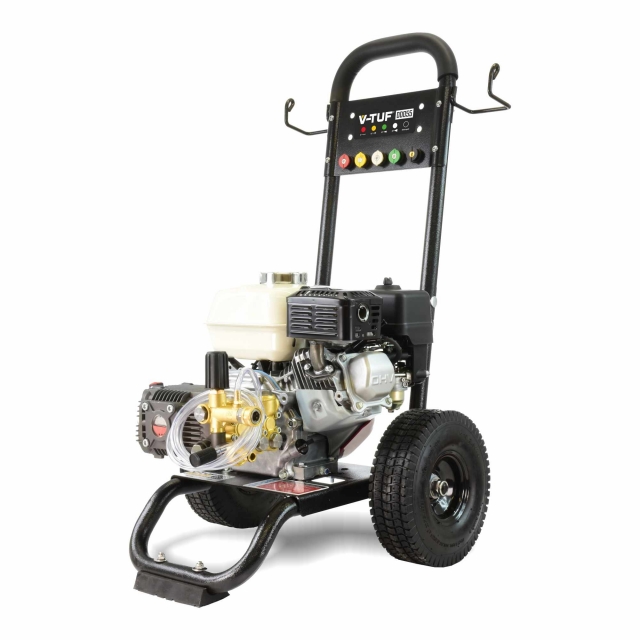 V-TUF V-TUF DD055 6.5HP Petrol Pressure Washer