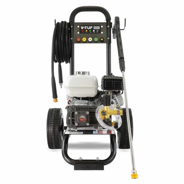 V-TUF V-TUF DD055 6.5HP Petrol Pressure Washer