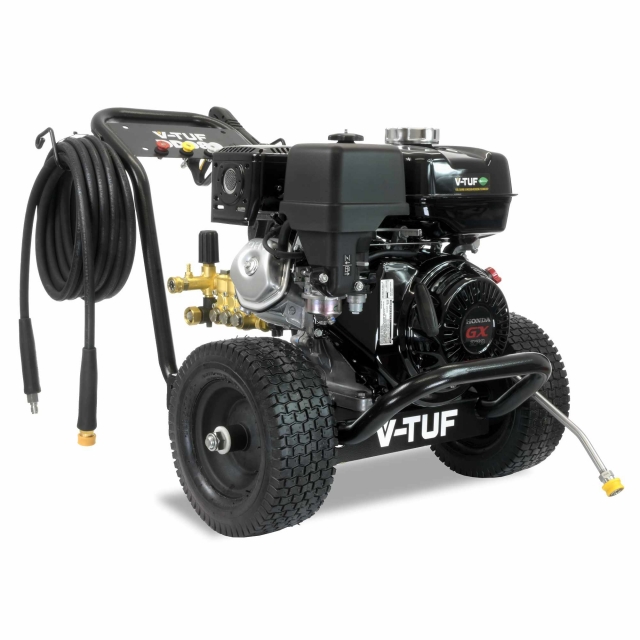 V-TUF V-TUF DD080 9HP Petrol Pressure Washer