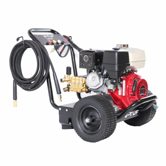 V-TUF V-TUF GB080 9HP Petrol Pressure Washer
