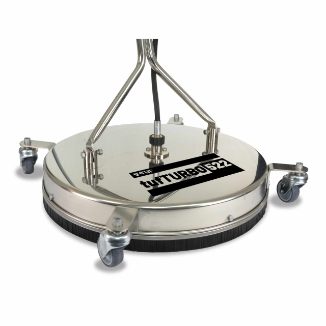 V-TUF V-TUF H1.007TT 533mm Stainless Surface Cleaner