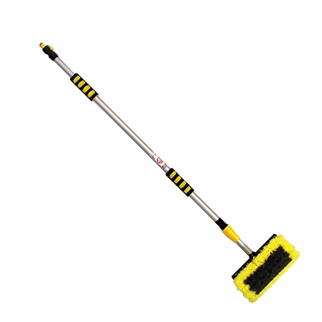 V-TUF V-TUF H2.025 Brush & Extendable Pole Kit - 2.12m