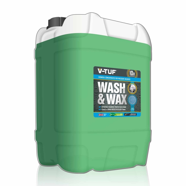 V-TUF V-TUF VTC620-20L Luxury Wash &amp; Wax 20L