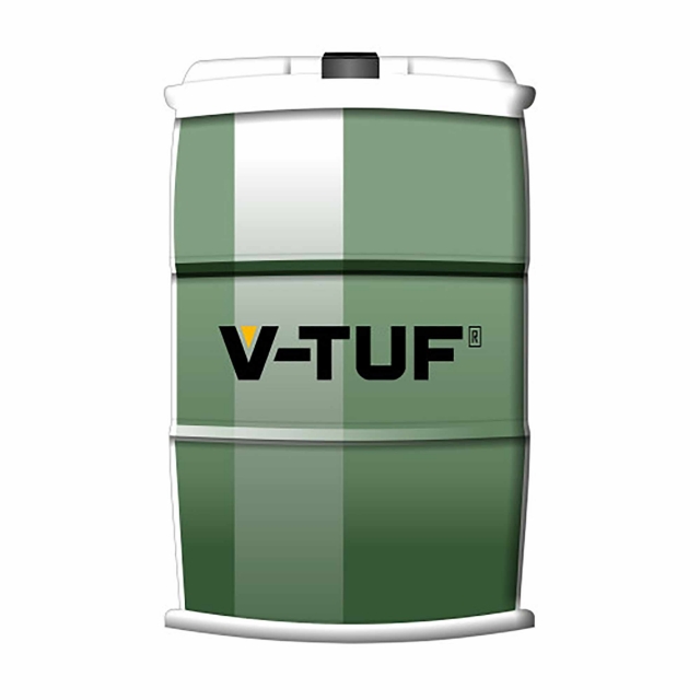 V-TUF V-TUF VTC620-210L Luxury Wash &amp; Wax 210L