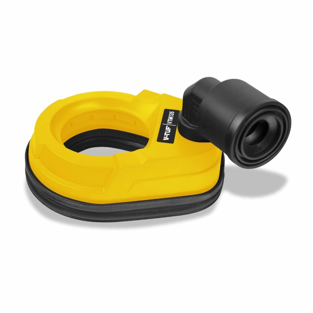 V-TUF V-TUF VTM135 Core Drill Dust Extraction Attachment -Max 85mm