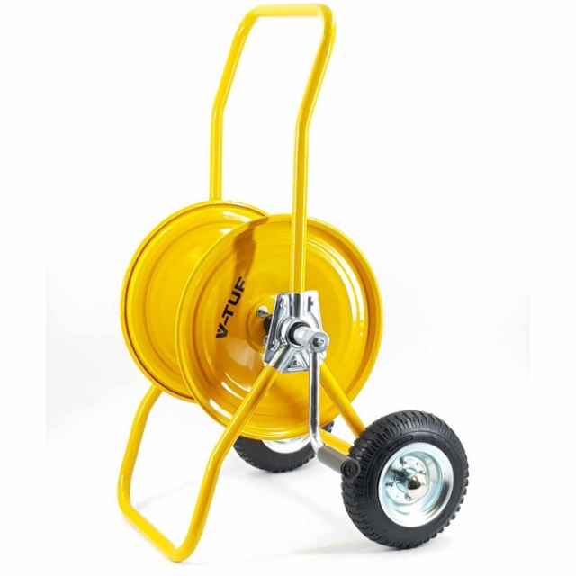 V-TUF V-TUF V3.1250 Manual Hose Trolley for 50m 1/2