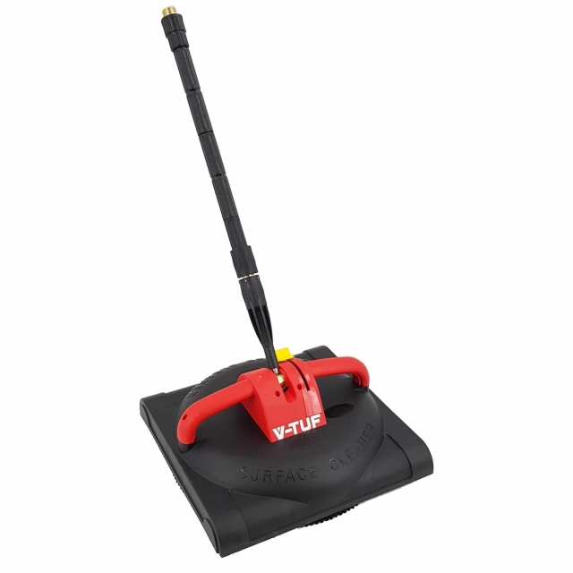 V-TUF V-TUF H1.001 300mm Heavy Duty Surface Cleaner - 4 wheels