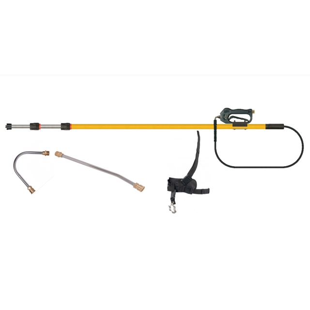 V-TUF V-TUF T2.9800G 2.5m-8m Lance + Gutter Attachment