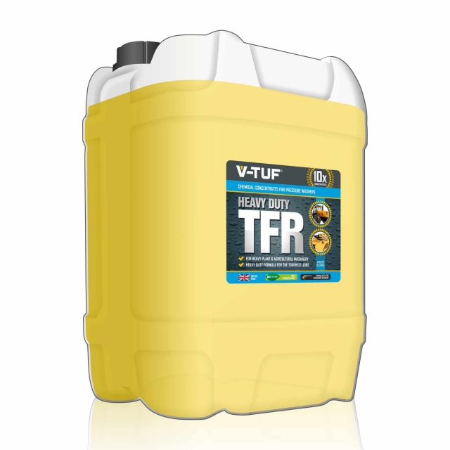 V-TUF V-TUF VTC320-20L Heavy Duty TFR & Machine Cleaner 20L