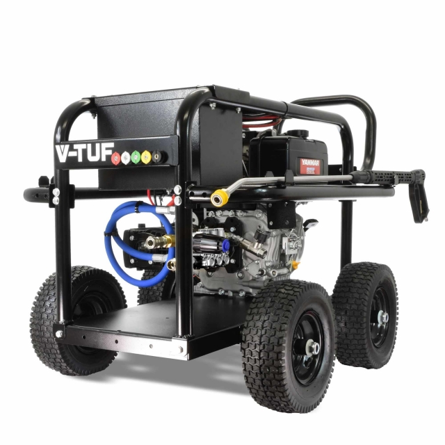 V-TUF V-TUF VTUFD10-21170 10HP Diesel Pressure Washer