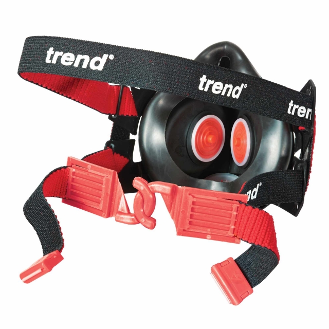 TREND TREND STEALTH/ML Airstealth Half Mask Medium / Large