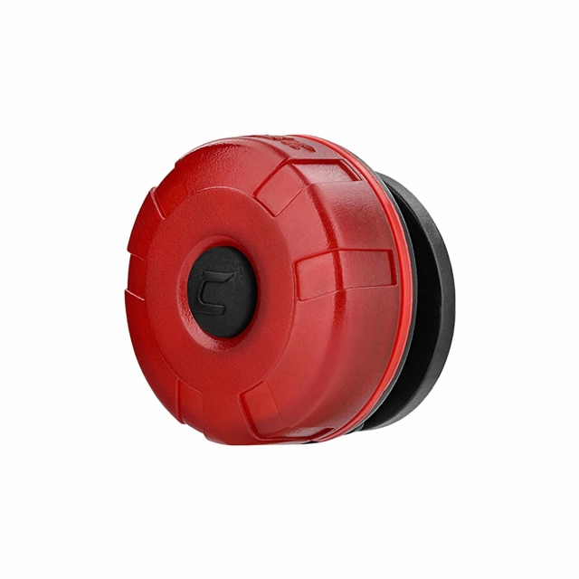COAST COAST SL1R Rechargeable Red Safety Light - 3 Modes