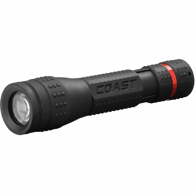 COAST COAST G9 Low Cost LED Torch - GRP Body with 1xAAA Battery
