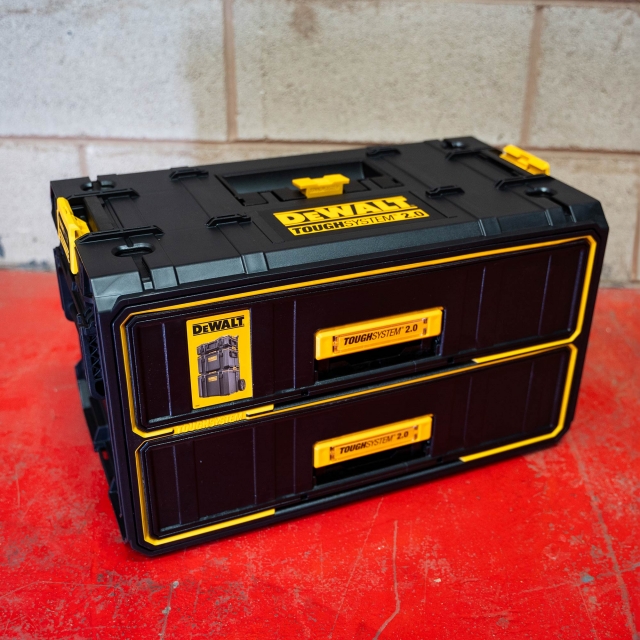 DEWALT DEWALT DWST83529-1 Toughsystem 2.0 Drawer Unit