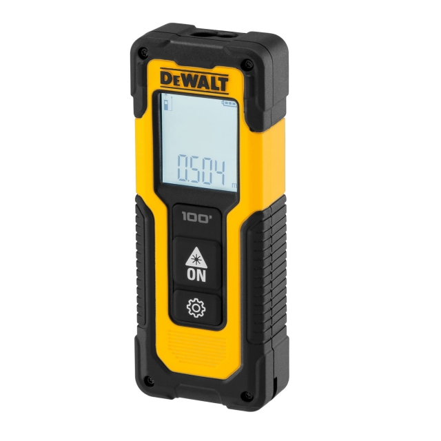 DEWALT DEWALT DWHT77100 30m Laser Distance Measurer