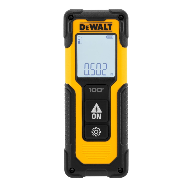 DEWALT DEWALT DWHT77100 30m Laser Distance Measurer