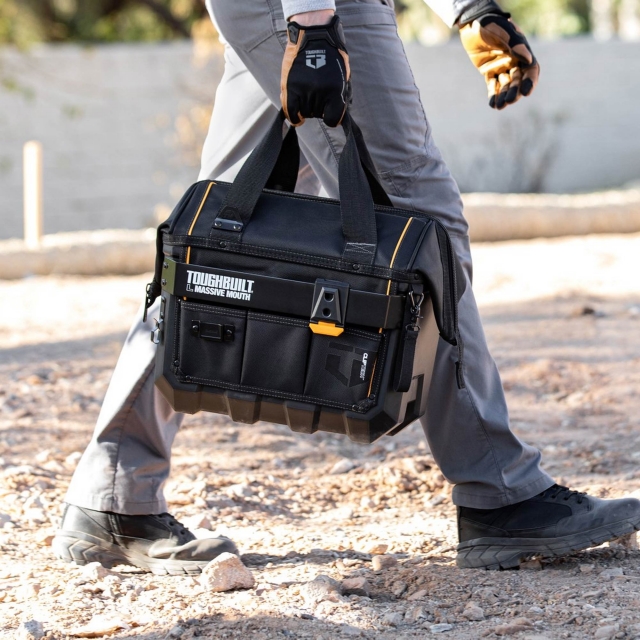 TOUGHBUILT TOUGHBUILT TB-CT-62-16A 40cm Hard Body Massive Mouth Bag