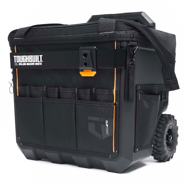 TOUGHBUILT TOUGHBUILT TB-CT-61-18 40cm XL Rolling Massive Mouth Bag