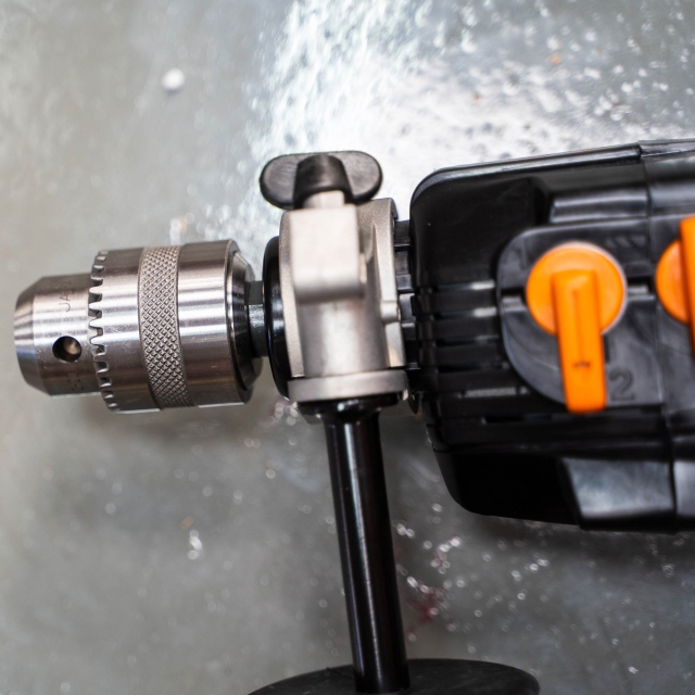 MAKITA MAKITA 8406C 240V Percussion and Diamond Core Drill