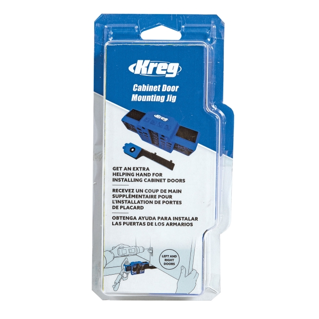 KREG KREG KHI-CDIJ-INT Cabinet Door Mounting Jig