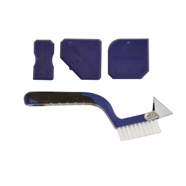 VITREX VITREX GRS001 Grout/Silicone Remover/Finisher Kit