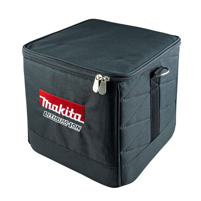 MAKITA MAKITA 831373-8 Black Cube Tool Bag