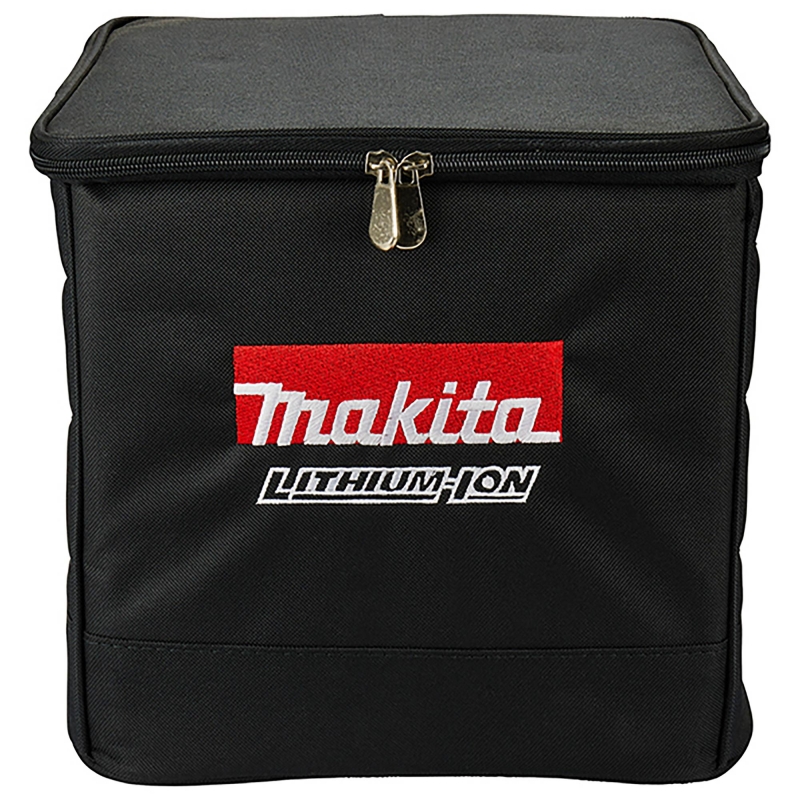 MAKITA MAKITA 831373-8 Black Cube Tool Bag