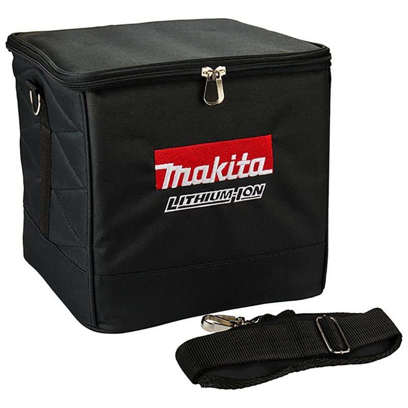 MAKITA MAKITA 831373-8 Black Cube Tool Bag