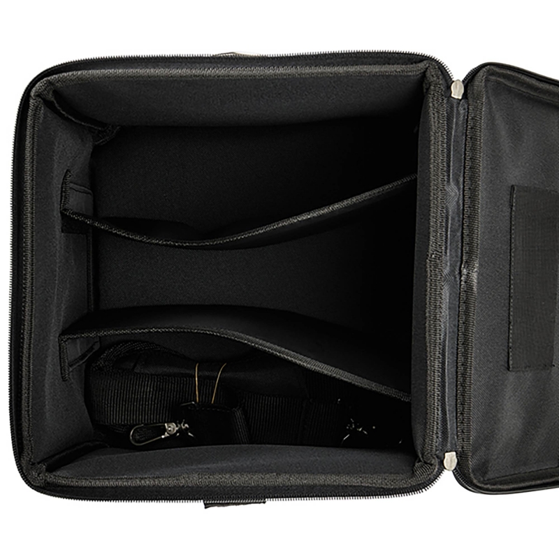 MAKITA MAKITA 831373-8 Black Cube Tool Bag