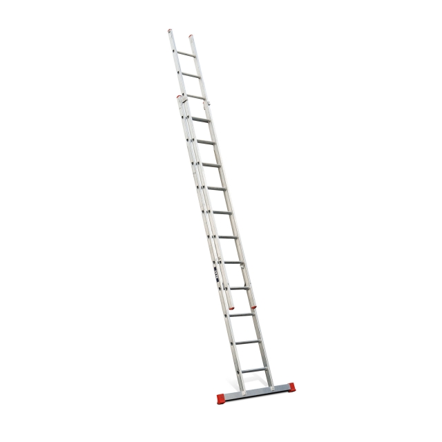 LYTE LYTE NBD235 2 Section Extension Ladder 2x11 Rung