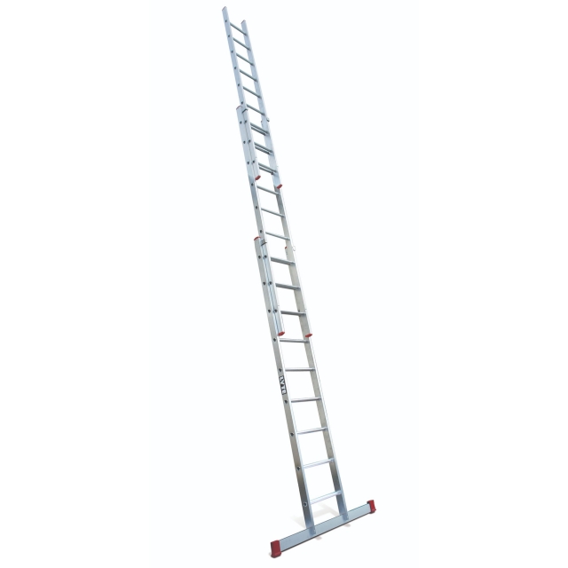LYTE LYTE NBD240 2 Section Extension Ladder 2x13 Rung