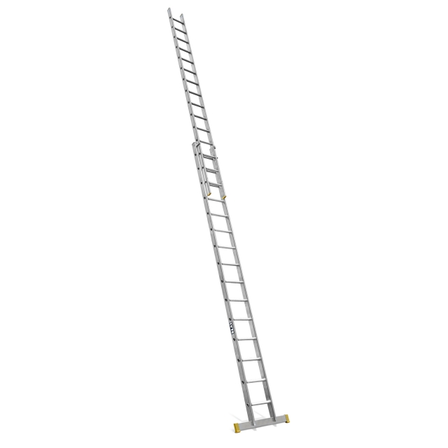 LYTE LYTE NELT245 Professional 2 Section Extension Ladder 2x15 Rung