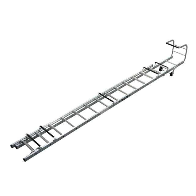 LYTE LYTE TRL230 Trade Roof Ladder 2 Section 11+9 Rung