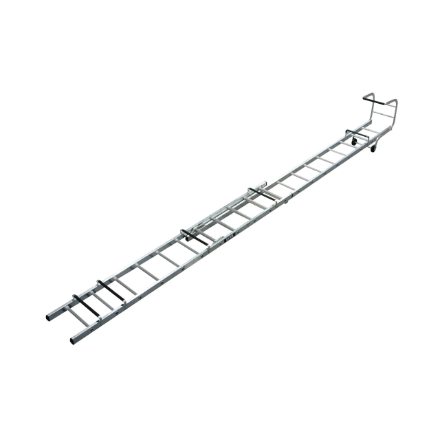 LYTE LYTE TRL235 Trade Roof Ladder 2 Section 13+11 Rung