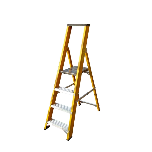 LYTE LYTE NGFBP4 HD Glassfibre Platform Step - 4 Tread