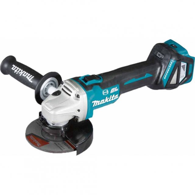 MAKITA MAKITA DGA513Z 18v Brushless 125mm Grinder BODY ONLY