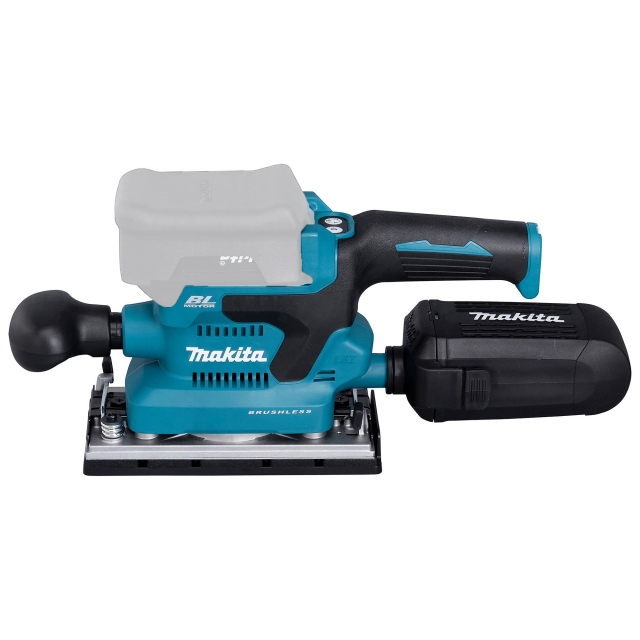 MAKITA MAKITA DBO380Z 18v Brushless Finishing Sander BODY ONLY