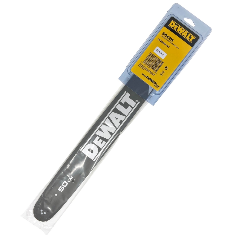DEWALT DEWALT DT20689-QZ 50cm replacement chainsaw bar to suit DCMCS575