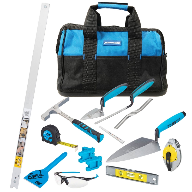 ToolStoreUK ToolStoreUK Bricklayers Apprentice Kit