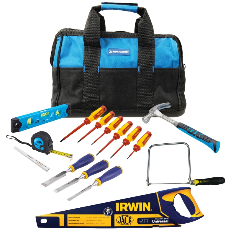ToolStoreUK ToolStoreUK Joiner's Apprentice Kit