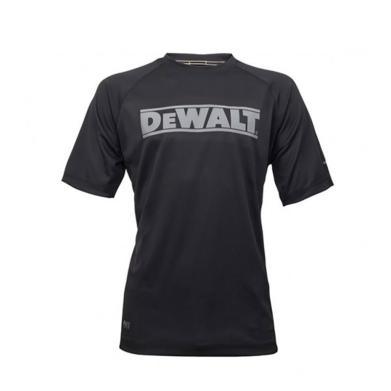 DEWALT DEWALT Easton PWS Black T-Shirt