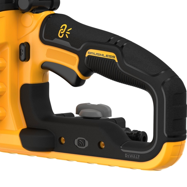 DEWALT DEWALT DCS691X2 54v Flexvolt 230mm Brushless Cut-Off Saw with 2 x 9ah Batteries