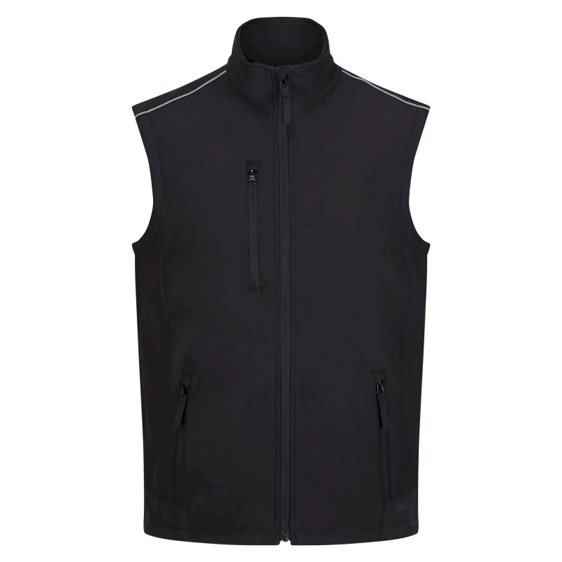 REGATTA REGATTA TRA813 Sandstorm Body Warmer - Black