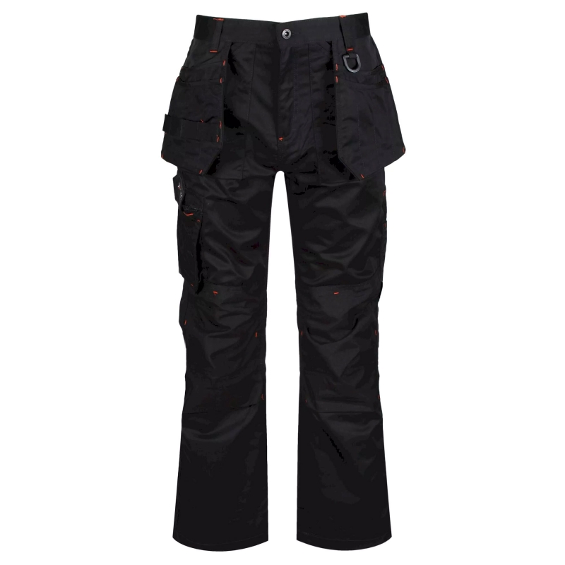 REGATTA REGATTA TRJ387 Incursion Trousers - Black