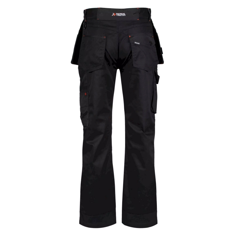 REGATTA REGATTA TRJ387 Incursion Trousers - Black