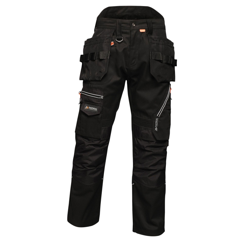 REGATTA REGATTA TRJ367 Execute Holster Trousers - Black